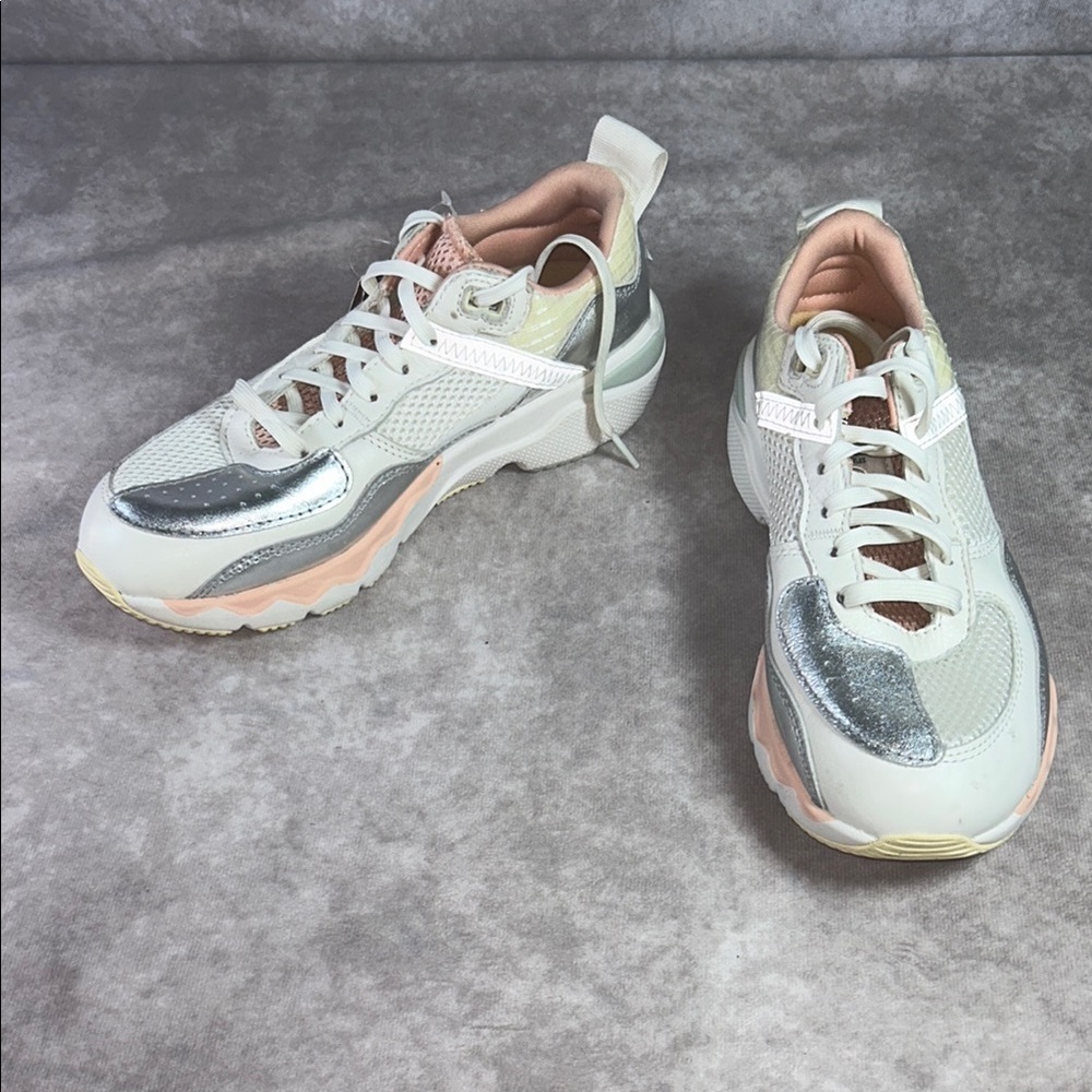 NWT Free People x BrandBlack Women US 7.5 / EU 38.5 Nebula XS Trek Sneakers
